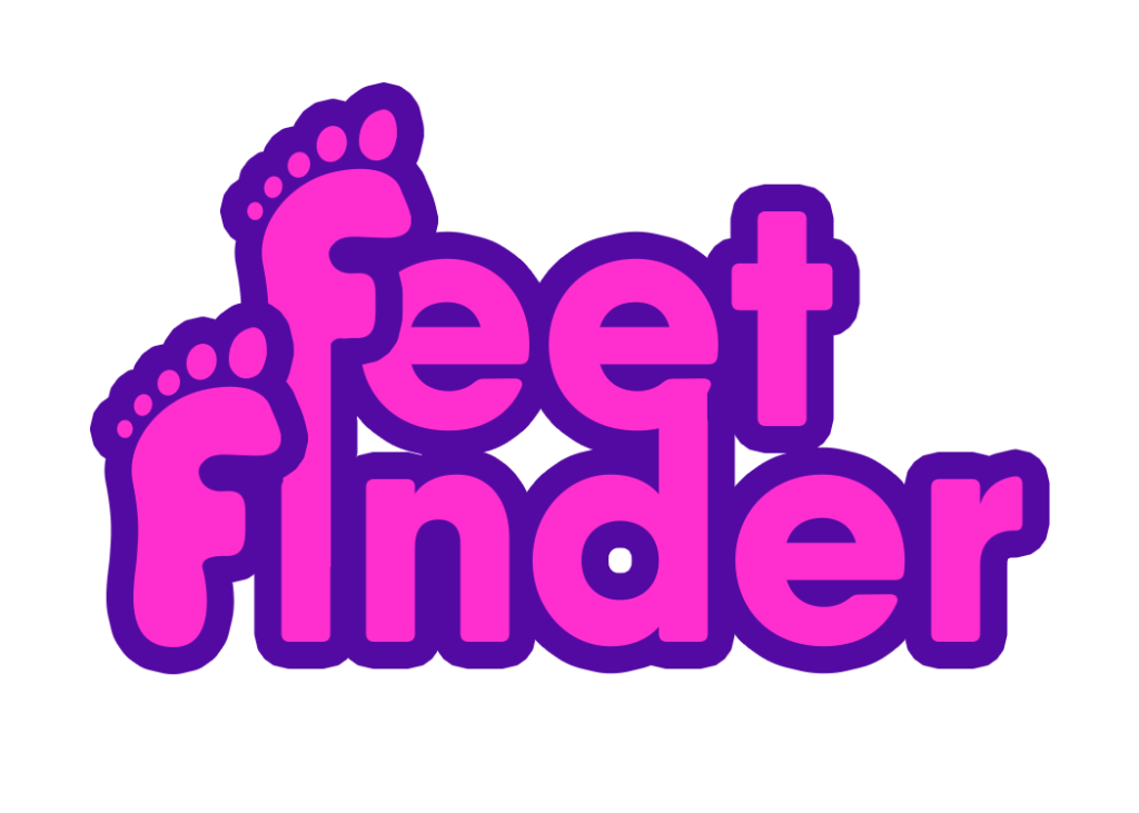 logotipo de feetfinder