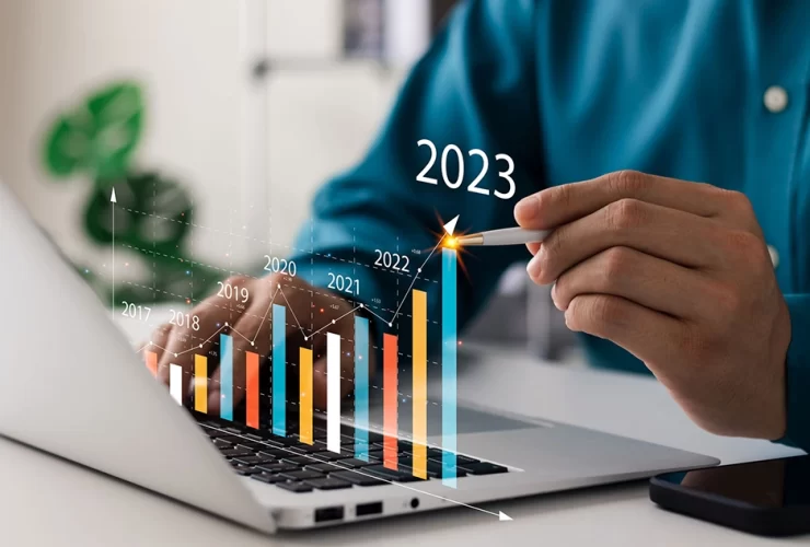 Análisis de tendencias de mercado
