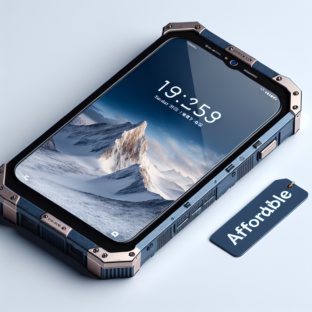 ℹ Galaxy Xcover 7: El Móvil Rugerizado Más Asequible del Mercado