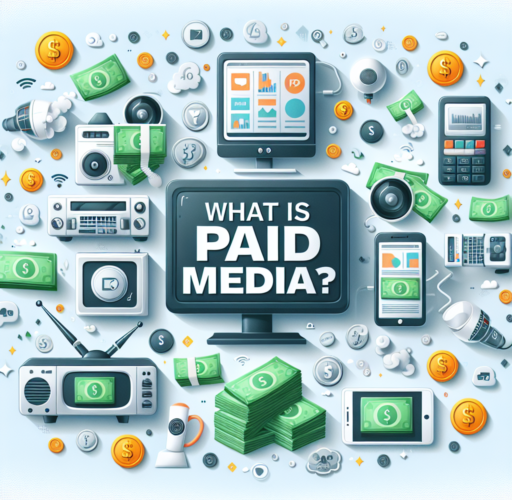 ¿Qué es un paid media?