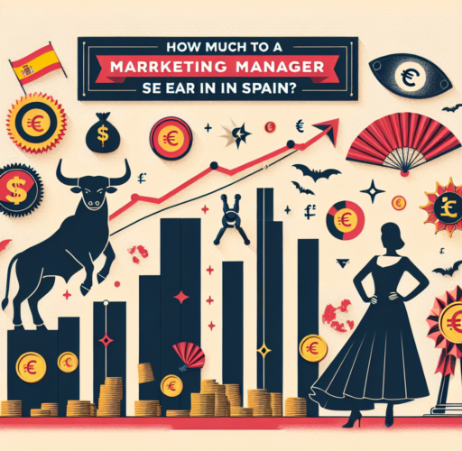 ¿Cuánto cobra un manager de Marketing en España?