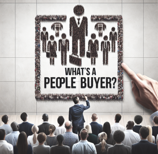 ¿Qué es un buyer de personas?