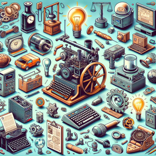 ℹ Los 10 Inventos Más Importantes de la Historia