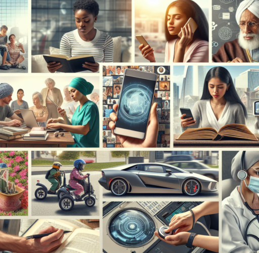 ¿Cómo ha cambiado la tecnología el mundo?