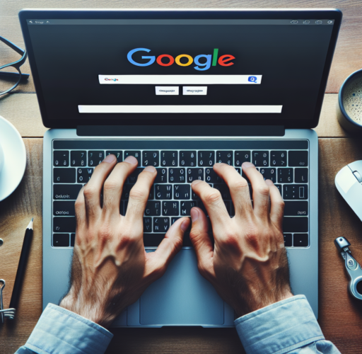 ¿Cómo hago para que me aparezca la página de Google?