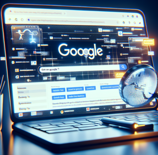 ¿Cómo puedo hacer para que mi página aparezca en Google?