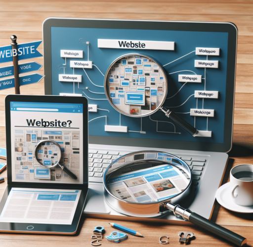 ¿Cuál es la diferencia entre un sitio web y una página web?