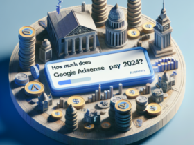 ¿Cuánto paga Google AdSense 2024?