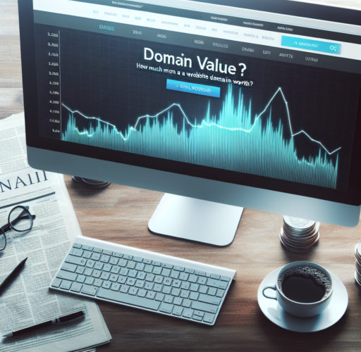 ¿Cuánto vale el dominio de una página web?