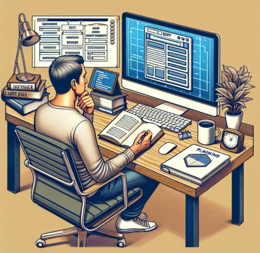 ¿Qué es lo primero que debes considerar antes de construir un sitio web?
