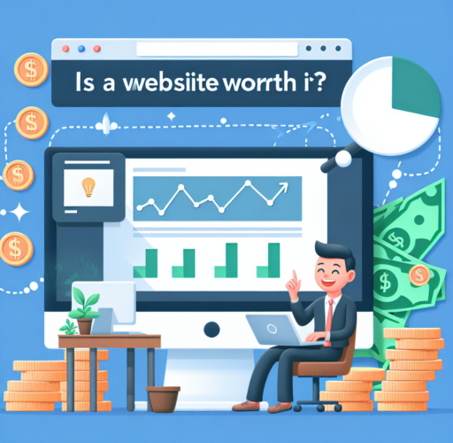¿Vale la pena un sitio web?