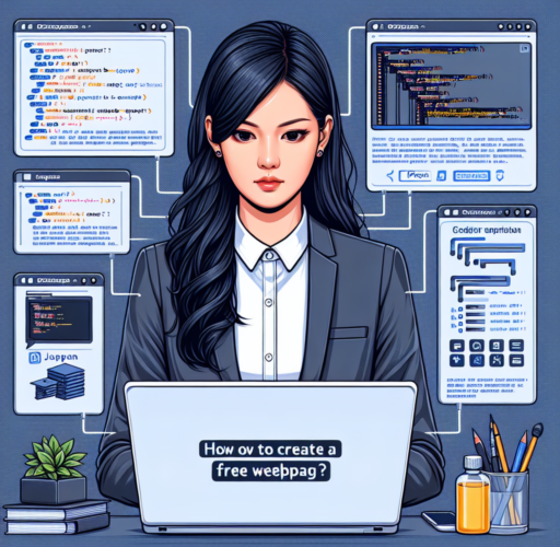 ¿Cómo se crea una página web gratis?