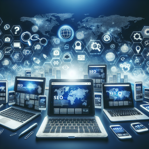 ¿Dónde se aplica el SEO?