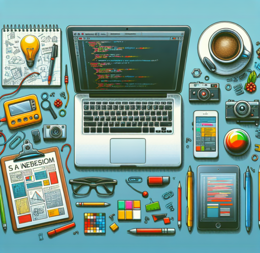 ¿Qué se necesita para la creación de una página web?