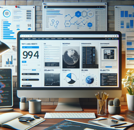 ¿Qué se necesita para tener una buena página web?