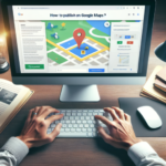 ¿Cómo publicar en Google Maps?