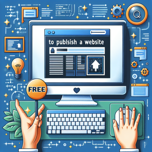 ¿Cómo publicar un sitio web gratis?