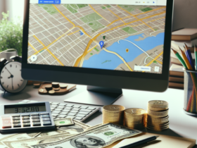 ¿Cuánto cuesta aparecer en Google Maps?