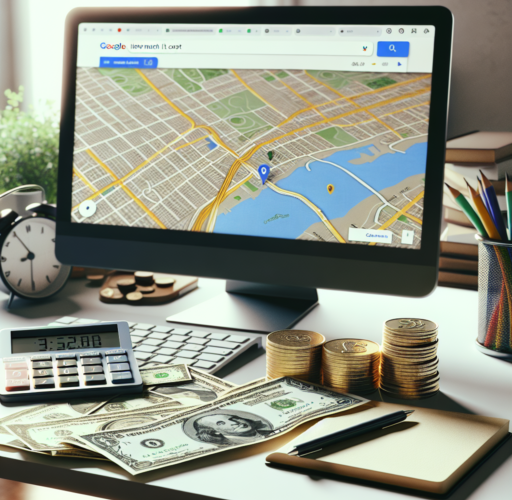 ¿Cuánto cuesta aparecer en Google Maps?