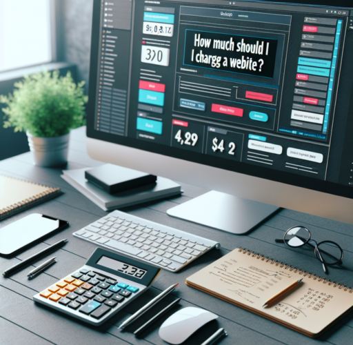 ¿Cuánto debo cobrar por diseñar un sitio web?