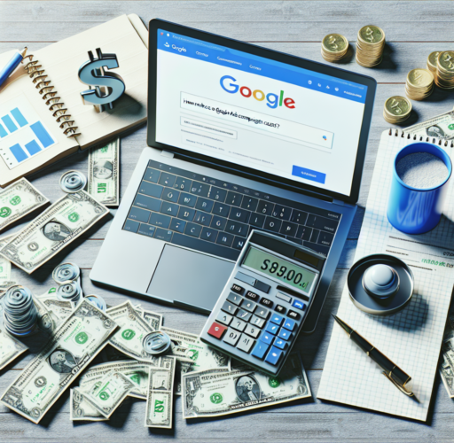 ¿Cuánto se cobra por una campaña de Google Ads?