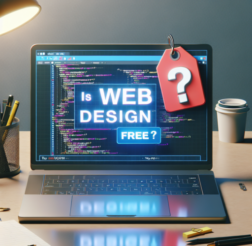 ¿El diseñador web es gratuito?