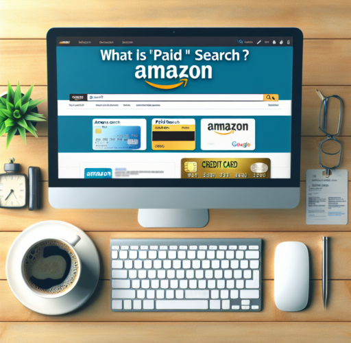 ¿Qué es la búsqueda paga en Amazon?