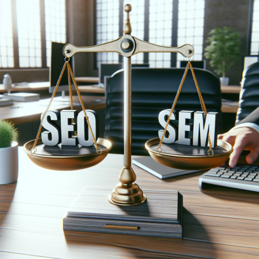 ¿Qué es mejor el SEO o SEM?