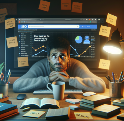 ¿Qué tan difícil es aprender SEO?