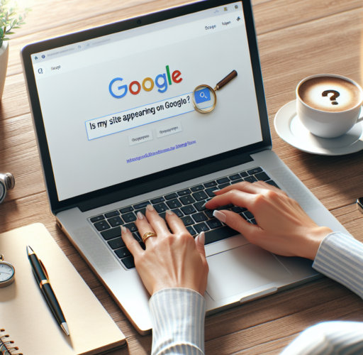 ¿Mi sitio aparece en Google?