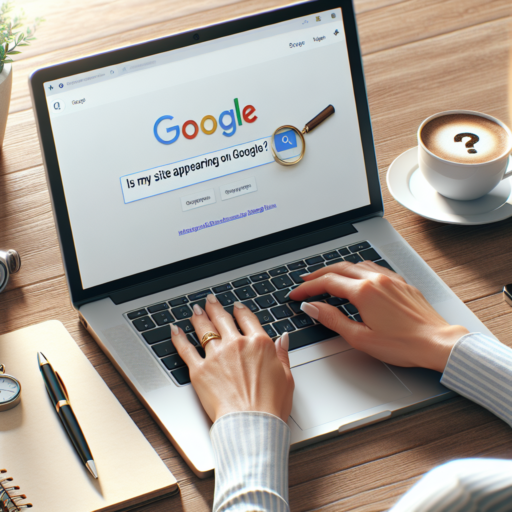 ¿Mi sitio aparece en Google?