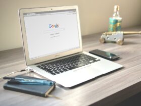 Pantalla mostrando análisis SEO y métricas